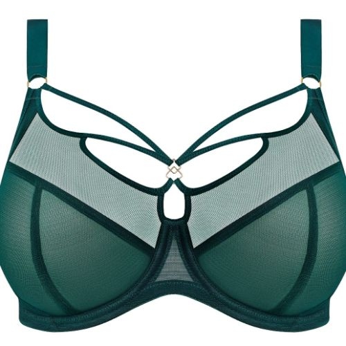 Elomi Sachi vert soutien-gorge sans forme