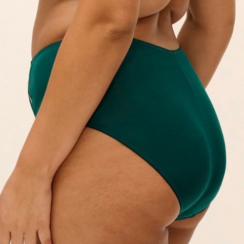 Elomi Sachi vert haut slip