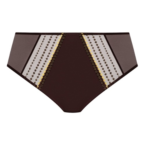 Elomi Matilda noir/or slip