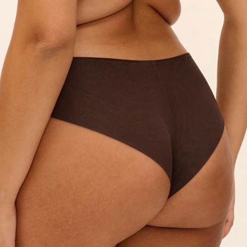 Elomi Matilda noir/or haut slip