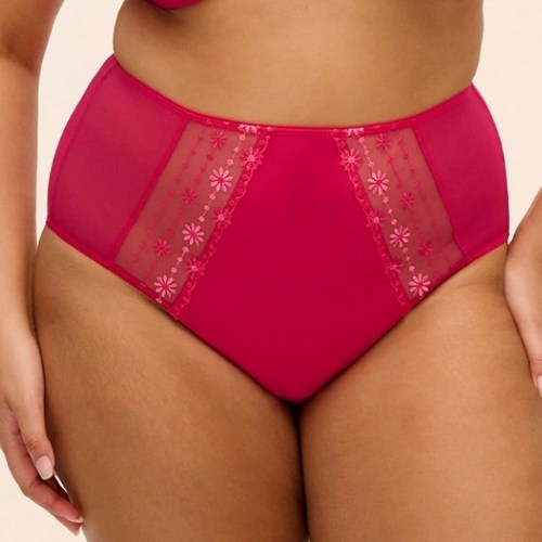 Elomi Matilda hot pink haut slip