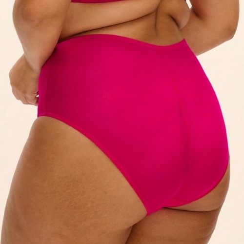Elomi Matilda hot pink haut slip