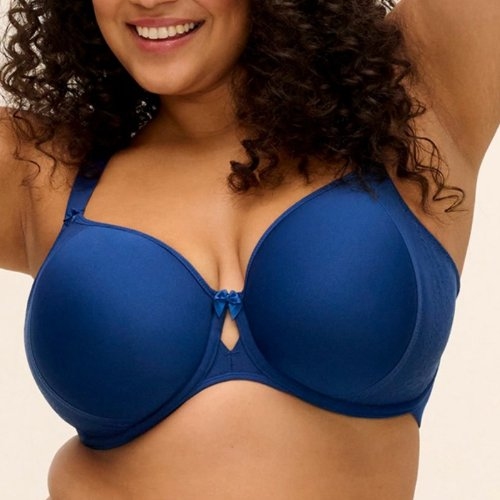Elomi Nerina bleu marine soutien-gorge rembourré