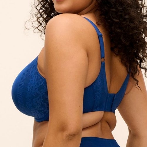 Elomi Nerina bleu marine soutien-gorge rembourré