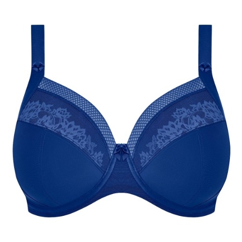 Elomi Nerina bleu marine soutien-gorge sans forme