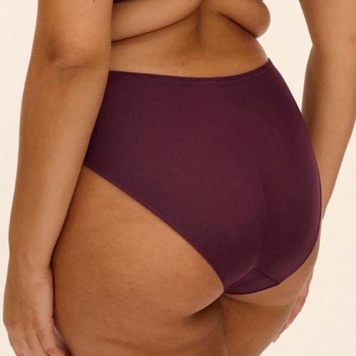 Elomi Reja violet haut slip