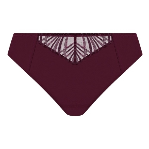 Elomi Reja violet haut slip