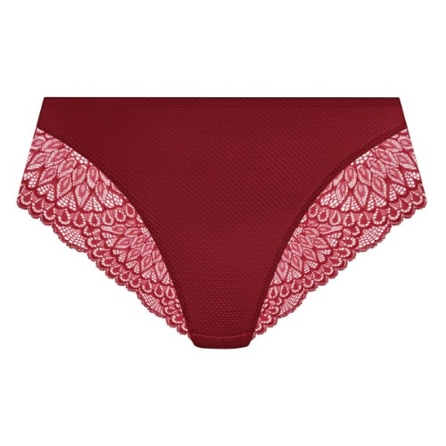 Elomi Tiernie rouge slip