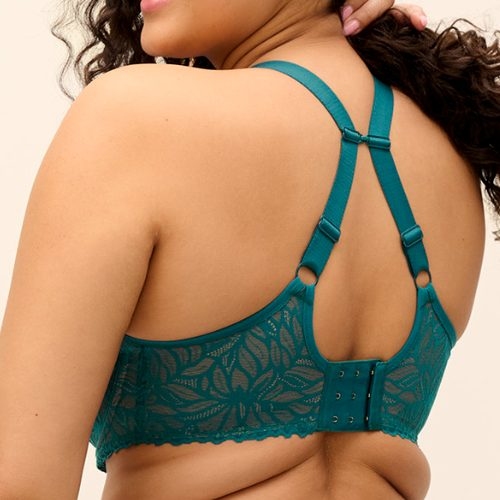 Elomi Carena vert soutien-gorge sans forme