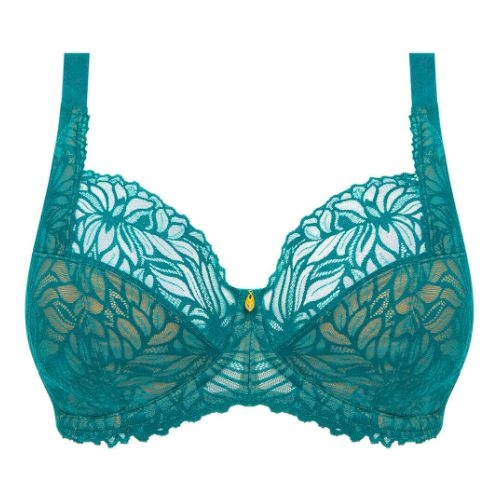 Elomi Carena vert soutien-gorge sans forme