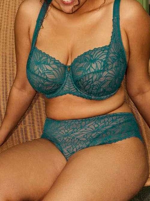 Elomi Carena vert slip