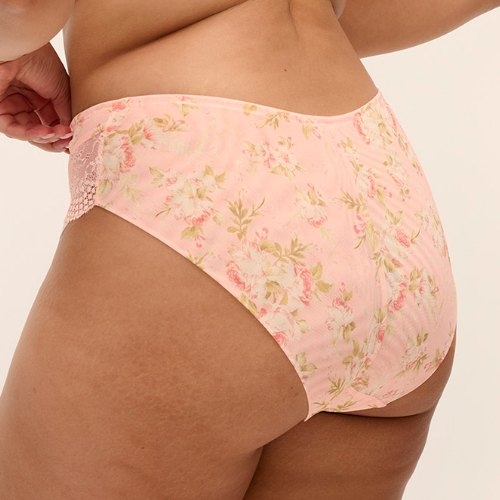 Elomi Kyomi rose slip