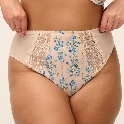 Elomi Lucie ivoire haut slip