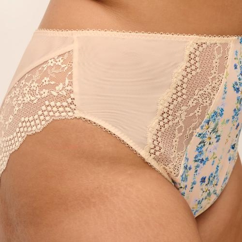 Elomi Lucie ivoire haut slip