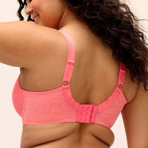 Elomi Lucie rose soutien-gorge sans forme