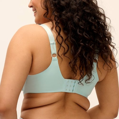 Elomi Lyriana bleu soutien-gorge sans forme