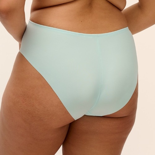 Elomi Lyriana bleu haut slip