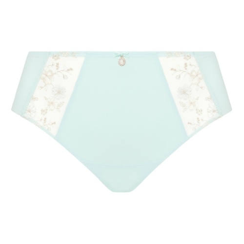 Elomi Lyriana bleu haut slip