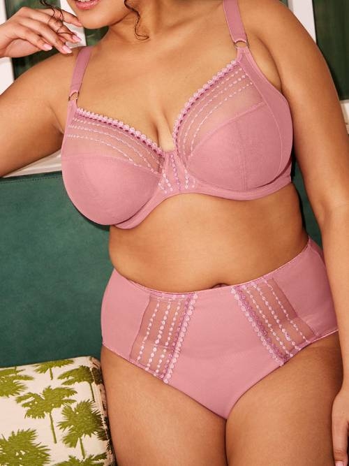 Elomi Matilda rose soutien-gorge sans forme