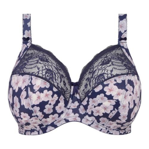 Elomi Morgan bleu soutien-gorge sans forme