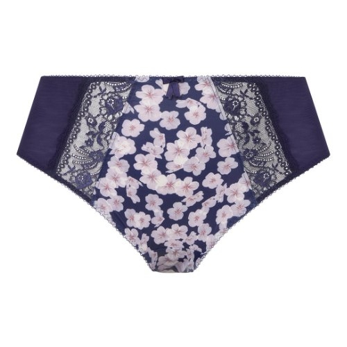 Elomi Morgan bleu haut slip