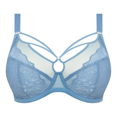 Elomi Brianna jeans bleu soutien-gorge sans forme