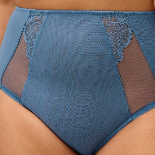 Elomi Brianna jeans bleu haut slip