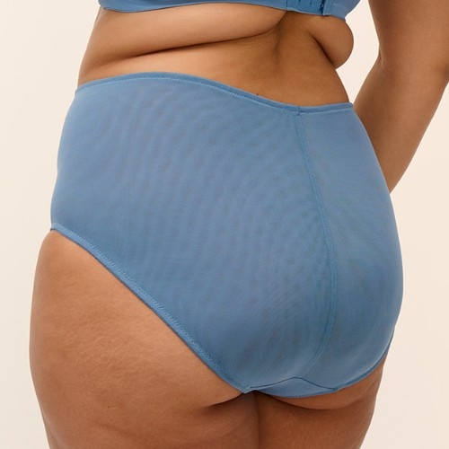 Elomi Brianna jeans bleu haut slip