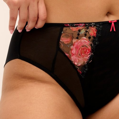Elomi Matilda noir slip
