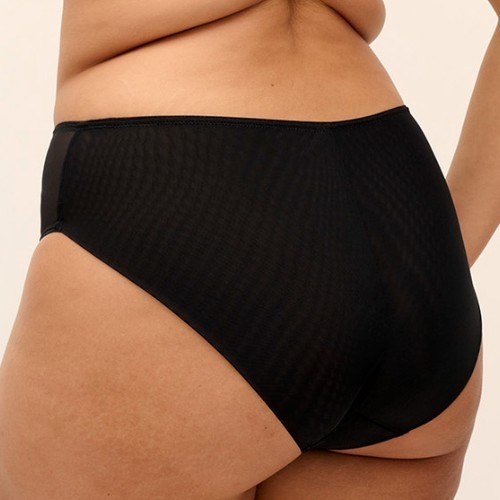 Elomi Matilda noir slip