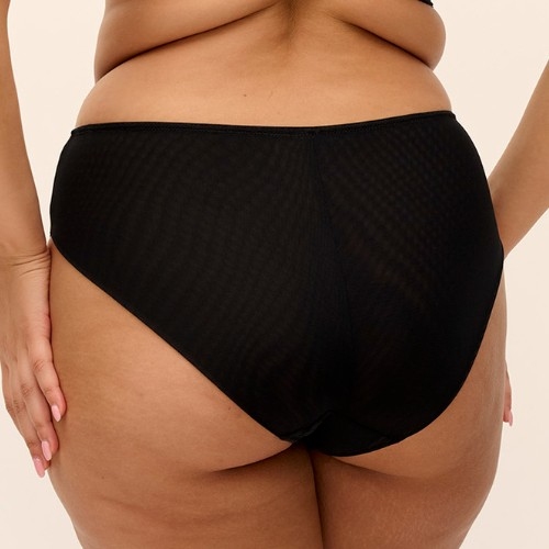 Elomi Matilda noir slip