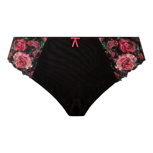 Elomi Matilda noir slip brésilien