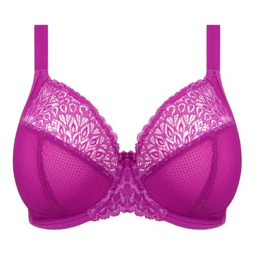 Elomi Tiernie fuchsia soutien-gorge sans forme