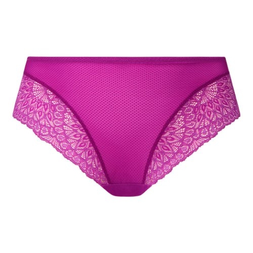Elomi Tiernie fuchsia slip