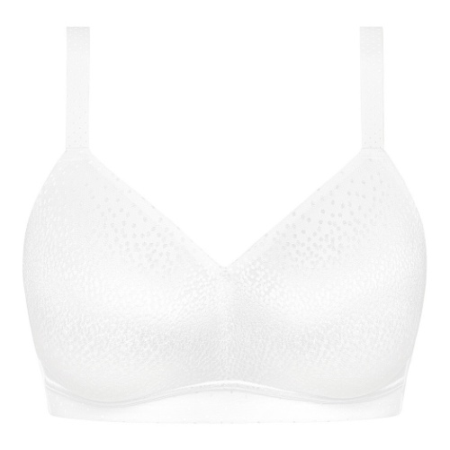 Wacoal Lingerie Back Appeal blanc soutien-gorge sans armatures en dentelle