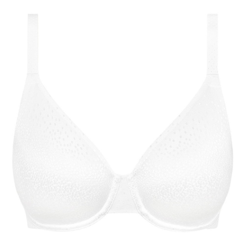 Wacoal Lingerie Back Appeal blanc soutien-gorge sans forme