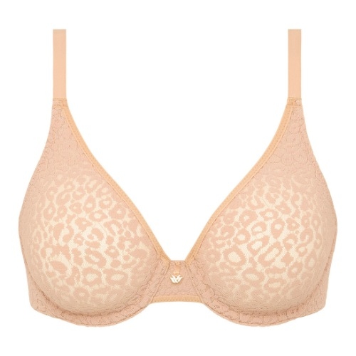 Wacoal Lingerie High Bar roebuck soutien-gorge rembourré