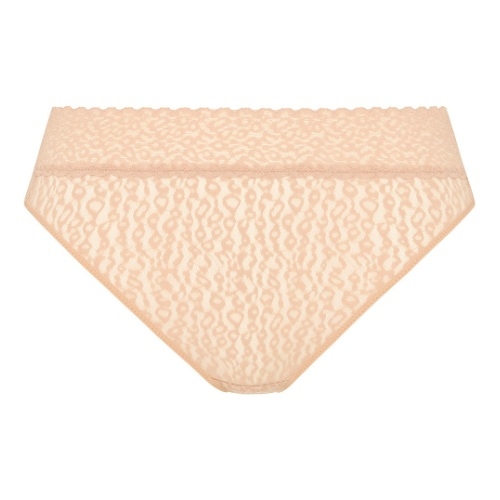 Wacoal Lingerie High Bar roebuck haut slip