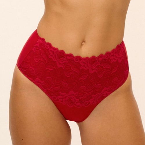 Wacoal Lingerie B-smooth rouge slip