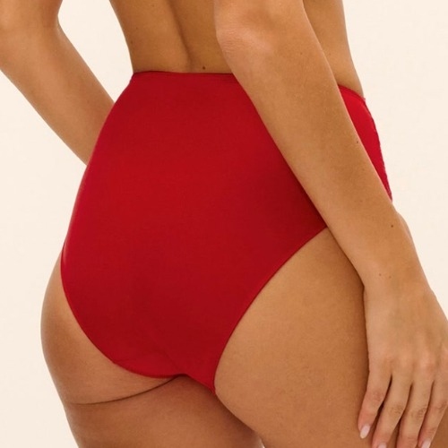 Wacoal Lingerie B-smooth rouge slip