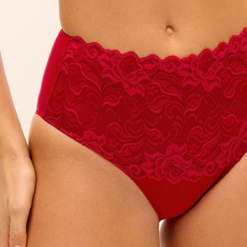 Wacoal Lingerie B-smooth rouge slip