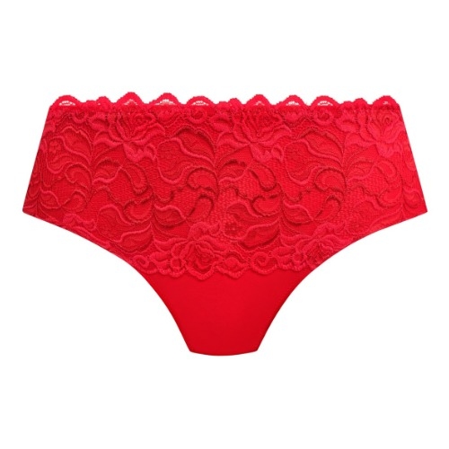 Wacoal Lingerie B-smooth rouge slip