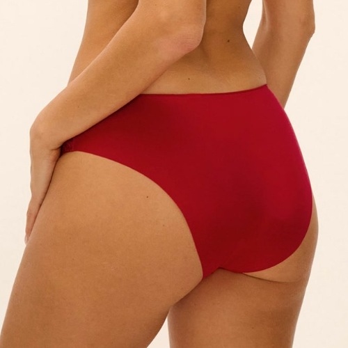 Wacoal Lingerie B-smooth rouge slip