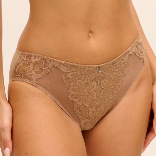 Wacoal Lingerie Abellia poudre slip