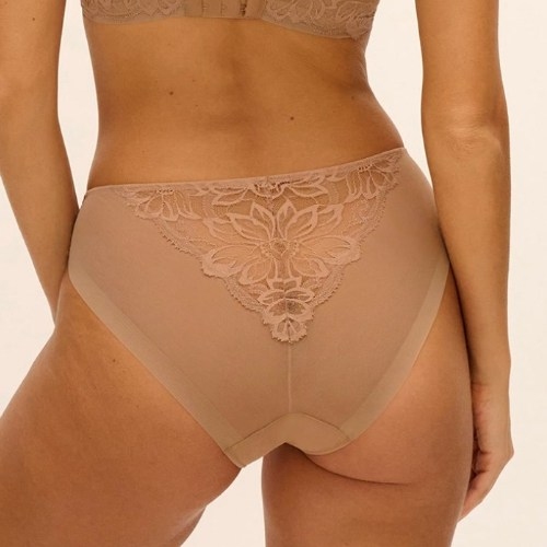Wacoal Lingerie Abellia poudre slip