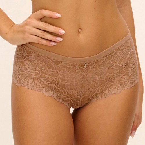 Wacoal Lingerie Abellia poudre shortie