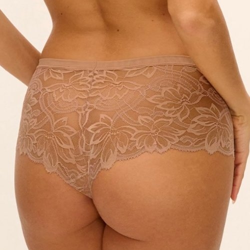 Wacoal Lingerie Abellia poudre shortie