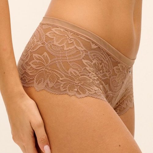 Wacoal Lingerie Abellia poudre shortie