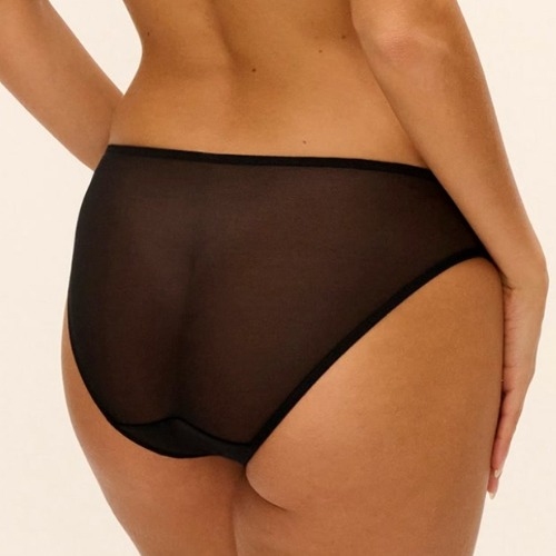 Wacoal Lingerie Embrace Lace noir slip