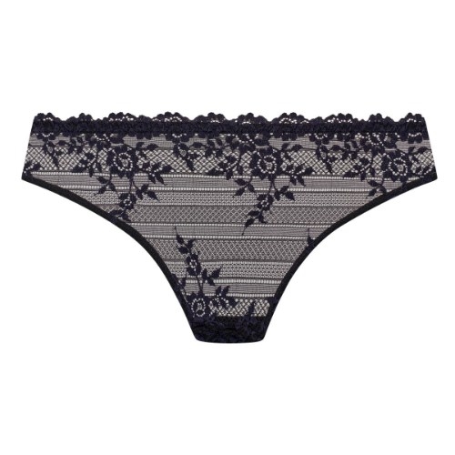 Wacoal Lingerie Embrace Lace noir slip